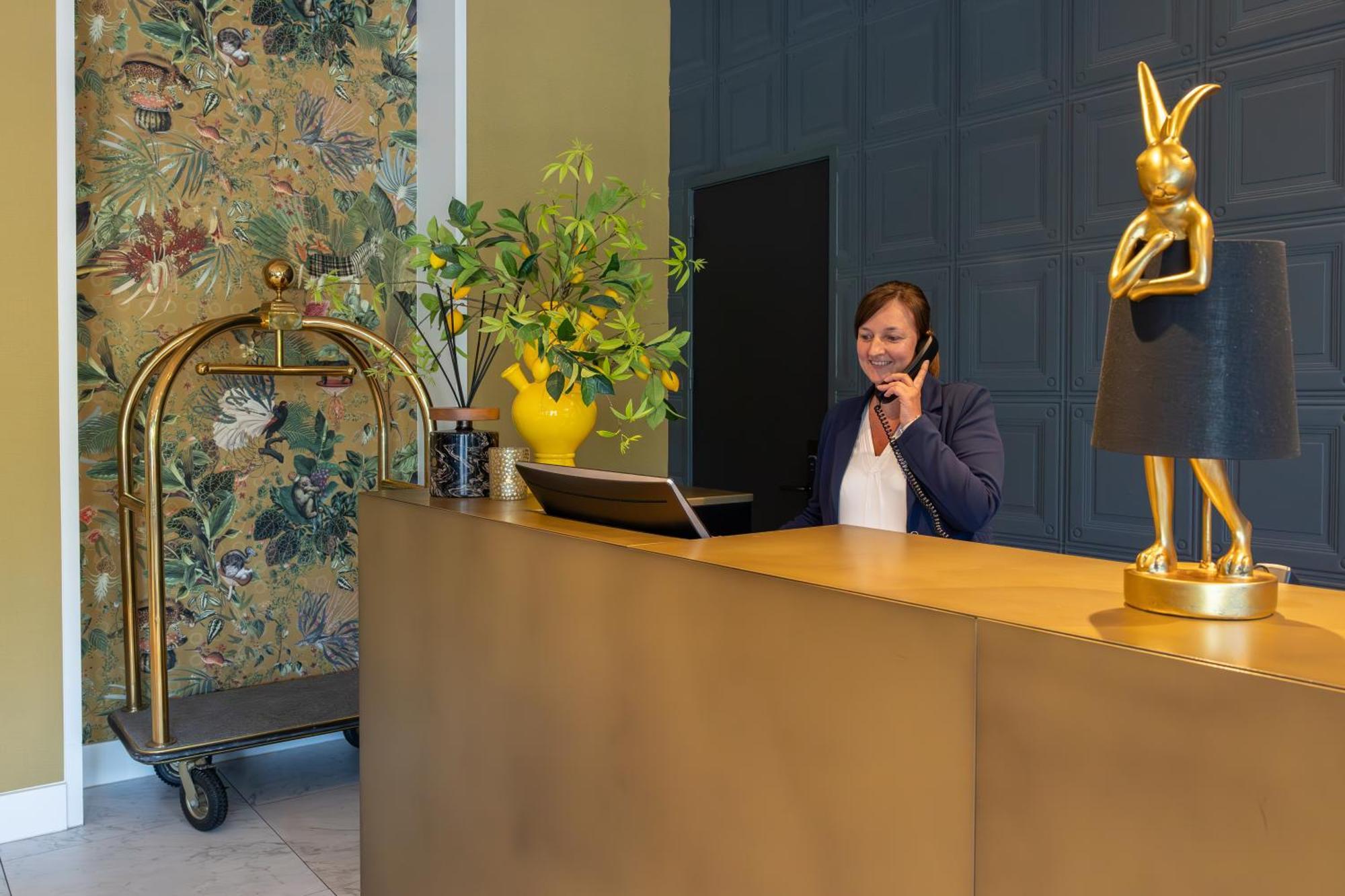 Hotel Der Valk Brugge 4*